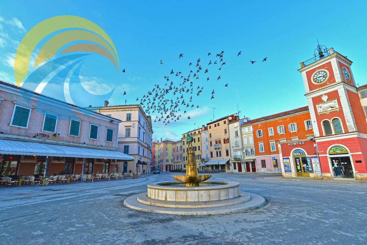 Apartment Zorko 707 Rovinj Dış mekan fotoğraf